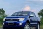 Selling Blue Ford Ranger 2014 in Quezon-0