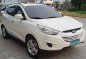 White Hyundai Tucson 2011 for sale-1