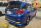 Blue Honda Mobilio 2019 SUV for sale in Marikina-6