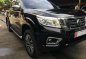 Black Nissan Navara 2020 for sale in Automatic-9