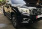 Black Nissan Navara 2020 for sale in Automatic-4