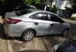 Silver Toyota Vios 2017 for sale in Manual-4