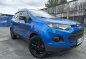 Blue Ford Ecosport 2018 for sale in Cainta-2