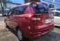 Red Suzuki Ertiga 2020 for sale-5