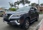 Selling Grey Toyota Fortuner 2018 in Quezon-1