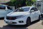 White Honda City 2020 for sale in Automatic-1
