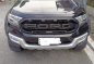 Selling Grey Ford Everest 2017 in Caloocan-7
