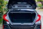 Selling Black Honda Civic 2017 in Las Piñas-8