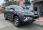 Selling Grey Toyota Fortuner 2018 in Quezon-2