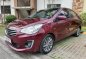 Red Mitsubishi Mirage G4 2019 for sale in Cainta-0