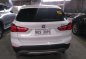 White BMW X1 2018 for sale-2