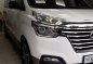 Selling White Hyundai Starex 2019 in Manila-1