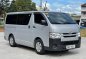 Silver Toyota Hiace 2019  for sale-4