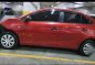 Selling Red Toyota Vios 2015 in Caloocan-2