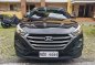 Black Hyundai Tucson 2016 for sale in Cainta-1