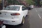 Selling White Mitsubishi Lancer 2016 in Las Piñas-5