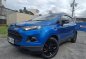 Blue Ford Ecosport 2018 for sale in Cainta-0