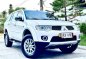 White Mitsubishi Montero Sport 2013 for sale in Angeles-2