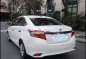 Selling White Toyota Vios 2016 in Pasig-1