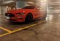Orange Ford Mustang 2019 for sale-1