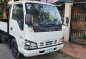 Pearl White Isuzu Nhr 2011 for sale in Manual-0