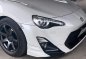 Selling Pearl White Toyota 86 2016 in Baliuag-6