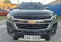 Black Chevrolet Trailblazer 2018 for sale -1