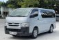 Silver Toyota Hiace 2019  for sale-2