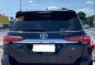 Black Toyota Fortuner 2021 for sale in Angeles-1