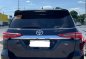 Black Toyota Fortuner 2021 for sale in Angeles-3