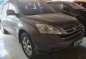 Grey Honda Cr-V 2009  for sale-1