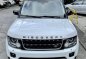 White Land Rover Discovery 2016 for sale-3