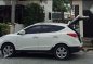 White Hyundai Tucson 2011 for sale-0