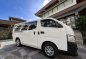White Nissan Nv350 Urvan 2020 for sale in Manual-7