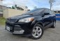 Black Ford Escape 2016 for sale in Cainta-0