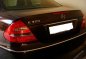 Selling Black Mercedes-Benz E-Class 2004 in Manila-5