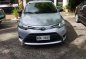 Silver Toyota Vios 2017 for sale in Manual-0