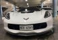 Selling White Chevrolet Corvette 2019 in Manila-4