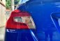 Blue Subaru Wrx 2016 for sale in Manual-3