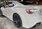 Selling Pearl White Toyota 86 2016 in Baliuag-1
