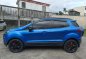 Blue Ford Ecosport 2018 for sale in Cainta-3