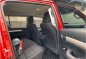 Sell Red 2017 Toyota Hilux in Quezon City-5