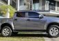 Grey Chevrolet Colorado 2015 for sale in Pasig-3