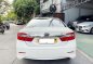 Sell Pearl White 2015 Toyota Camry in Bacoor-3