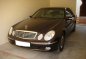 Selling Black Mercedes-Benz E-Class 2004 in Manila-0