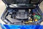 Blue Subaru Wrx 2016 for sale in Manual-7