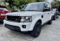 White Land Rover Discovery 2016 for sale-5