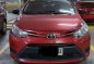Selling Red Toyota Vios 2015 in Caloocan-0