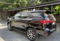 Selling Black Toyota Fortuner 2019 in Cainta-3