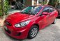 Selling Red Hyundai Accent 2012 in San Juan-0